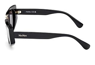 Sidevisning Max Mara SPARK-8 (MM0144 - 01A)