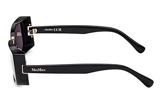Sidevisning Max Mara SPARK9 (MM0159 - 01A)
