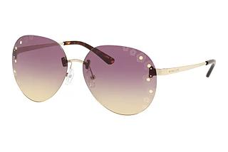 Michael Kors MK1037 121270 PURPLE YELLOW GRADIENTLITE GOLD