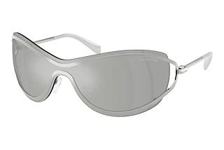 Michael Kors MK1166 19038V Silver MirrorSilver Shiny