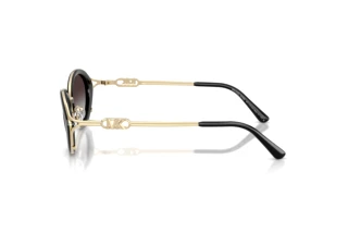 Sidevisning Michael Kors KEY WEST (MK1179 - 30058G)