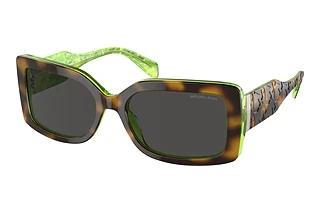 Michael Kors MK2165 377687 Dark Grey SolidDark Tortoise/Limade