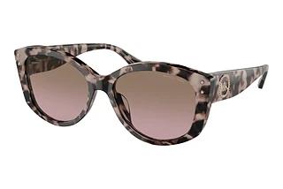 Michael Kors MK2175U 392114 Brown Rose GradientRoyal Pink Tortoise Bio