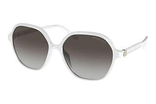 Michael Kors MK2186U 31168G Dark Grey GradientWhite