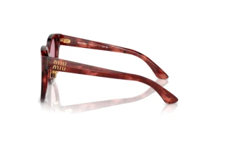 Sidevisning Miu Miu MU 01ZS (12Q50D)