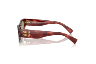 Sidevisning Miu Miu MU 03ZS (12Q60D)