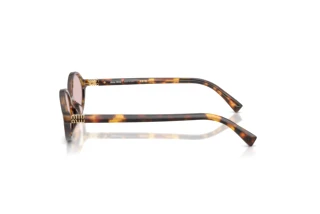 Sidevisning Miu Miu MU 04ZS (14L4I0)