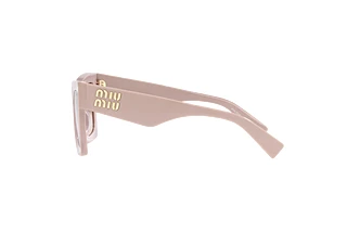 Sidevisning Miu Miu MU 08WS (17C0A6)