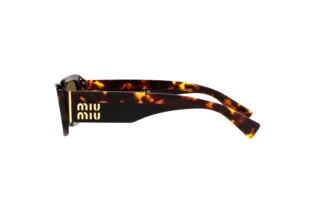 Sidevisning Miu Miu MU 08YS (VAU01T)