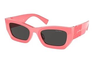 Miu Miu MU 09WS 18C5S0 Dark GreyDark Pink