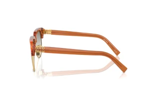 Sidevisning Miu Miu MU 09ZS (15T8K1)