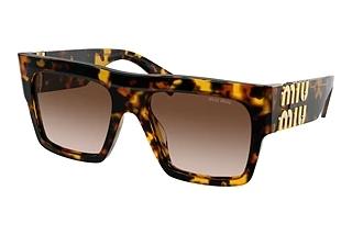Miu Miu MU 10WS VAU6S1 Brown GradientHoney Havana