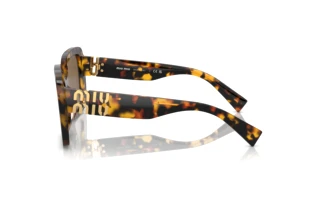 Sidevisning Miu Miu MU 10YS (VAU06B)