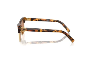 Sidevisning Miu Miu MU 10ZS (19P2Z1)