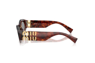 Sidevisning Miu Miu 0MU 11WS (MU 11WS - 21C40O)