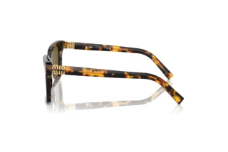 Sidevisning Miu Miu MU 13ZS (VAU01T)