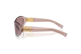 Sidevisning Miu Miu MU 14ZS (12W20I)