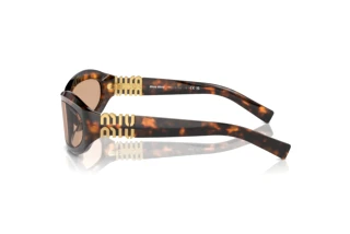 Sidevisning Miu Miu MU 14ZS (14L90H)