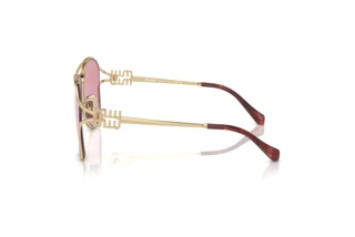 Sidevisning Miu Miu MU 52ZS (ZVN50D)