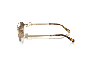 Sidevisning Miu Miu MU 54ZS (7OE5D1)