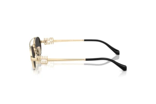 Sidevisning Miu Miu MU 54ZS (ZVN08Z)