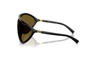 Sidevisning Miu Miu MU A01S (1AB01T)