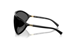 Sidevisning Miu Miu MU A01S (1AB5S0)