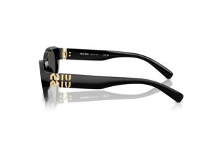 Sidevisning Miu Miu MU A03S (16K08Z)