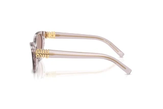 Sidevisning Miu Miu MU A04S (12W20I)