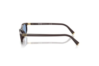 Sidevisning Miu Miu MU A06S (22C60O)