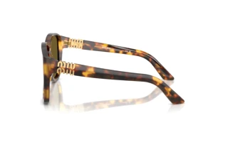 Sidevisning Miu Miu MU A08S (14L09Z)