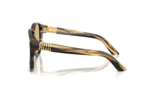 Sidevisning Miu Miu MU A08S (25E1OR)