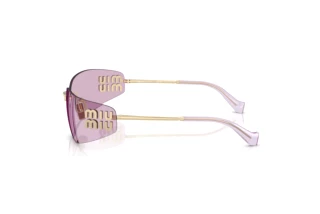 Sidevisning Miu Miu MU A51S (ZVN90O)