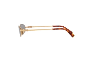 Sidevisning Miu Miu MU A52S (5AK40O)