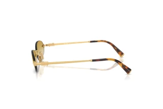 Sidevisning Miu Miu MU A54S (5AK21D)