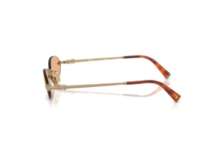 Sidevisning Miu Miu MU A54S (7OE90X)