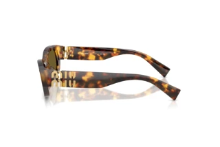 Sidevisning Miu Miu MU B04S (14L09Z)