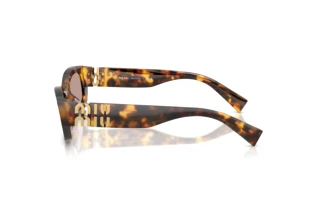 Sidevisning Miu Miu MU B04S (14L20I)