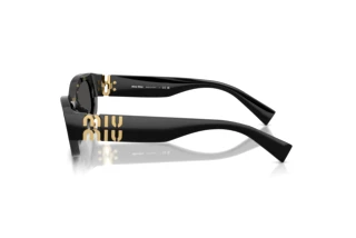 Sidevisning Miu Miu MU B04S (16K08Z)