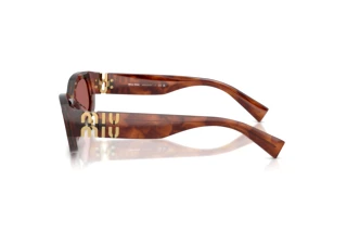 Sidevisning Miu Miu MU B04S (26E80B)