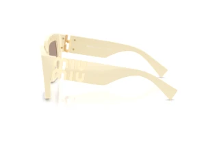 Sidevisning Miu Miu MU B05S (21D90L)