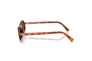 Sidevisning Miu Miu MU B10SU (11P09Z)