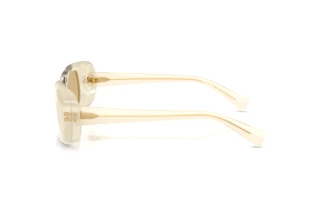 Sidevisning Miu Miu MU B13S (21R10R)