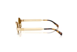 Sidevisning Miu Miu MU B51S (22M20V)