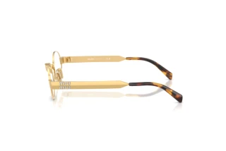 Sidevisning Miu Miu MU B51S (5AK10W)