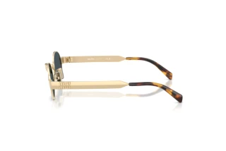 Sidevisning Miu Miu MU B51S (ZVN70B)