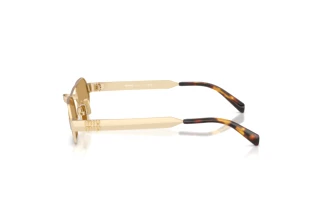 Sidevisning Miu Miu MU B52S (22M10Y)