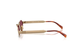 Sidevisning Miu Miu MU B52S (7OE30Y)