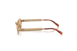 Sidevisning Miu Miu MU B52S (7OE90X)