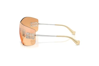 Sidevisning Miu Miu MU B53S (1BC80Y)